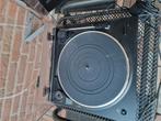 Platenspeler Platenspeler Denon DP-200USB, Gebruikt, Automatisch, Ophalen of Verzenden, Platenspeler