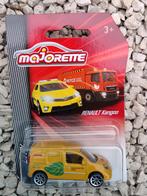 Majorette Renault Kangoo DHL GEEL, Ophalen of Verzenden, Zo goed als nieuw