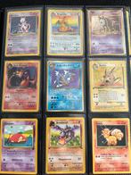 Oude Pokémon collectie/ verzameling, Ophalen of Verzenden, Zo goed als nieuw, Meerdere kaarten