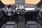 BMW X1 sDrive20i * Sportline * Panorama dak * Trekhaak *Head, Auto's, 1998 cc, Met garantie (alle), Wit, Elektrische ramen