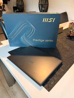 MSI gaming laptop prestige 16 AI studio b1veg, Ophalen, Met videokaart, Intel Core Ultra 7 155H, Zo goed als nieuw