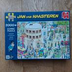 Jan van Haasteren - De Ontsnapping - 2000 stukjes, Hobby en Vrije tijd, Denksport en Puzzels, Ophalen of Verzenden