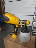 Wagner W 550 verfspuit, Doe-het-zelf en Verbouw, Ophalen of Verzenden, Gebruikt, Verfspuit of Verfpomp