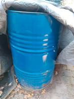 Olievat 212 liter - Gebruikt voor Diesel/Benzine, Ophalen of Verzenden, Gebruikt