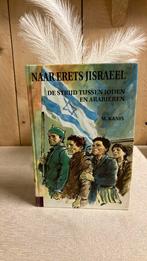 KR-7 M. Kanis - Naar Erets Jisraeel, Ophalen of Verzenden, Gelezen, M. Kanis