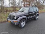 Jeep Cherokee 2.4i Sport Plus #, Stof, 4 cilinders, Zwart, Origineel Nederlands