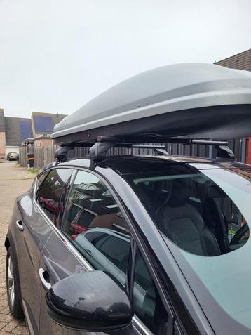 Dak drager te huur voor Div. Renault Captur en Megane E beschikbaar voor biedingen