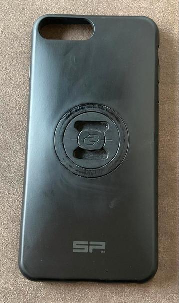 SP hoesje iPhone 6+/7+/8+ prijs inclusief verzendkosten beschikbaar voor biedingen
