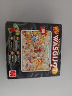 Wasgij Mini nr 1 54 stuks, Hobby en Vrije tijd, Denksport en Puzzels, Ophalen of Verzenden, Minder dan 500 stukjes, Zo goed als nieuw