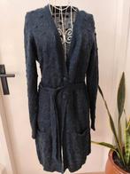 King Louie lang mohair wollen vest L, Kleding | Dames, King Louie, Ophalen of Verzenden, Maat 38/40 (M), Overige kleuren