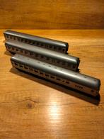 3x wagon Lima H0, Hobby en Vrije tijd, Modeltreinen | H0, Ophalen of Verzenden