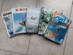 Partij windsurf tijdschriften, Gelezen, Diverse auteurs, Ophalen, Watersport en Hengelsport