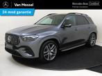 Mercedes-Benz GLE-klasse AMG 53 Hybrid 4MATIC+ / Luchtvering, Stof, Gebruikt, Parkeerassistent, GLE