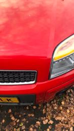 Ford Fusion 1.4 16V 2007 Rood, Auto's, Voorwielaandrijving, Origineel Nederlands, Overige kleuren, 48 €/maand