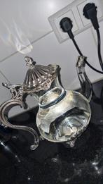 Marokkaanse glazen theepot, niet gebruikt, Huis en Inrichting, Keuken | Servies, Ophalen, Glas of Glazen, Nieuw, Glas