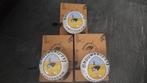 Mooie fietsbel van Brouwerij ' T IJ Amsterdam, Verzamelen, Biermerken, Ophalen of Verzenden, Nieuw, Overige typen, Overige merken