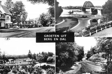 (387-176-009) Berg en Dal Groeten uit beschikbaar voor biedingen