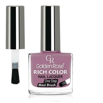 GOLDEN ROSE Rich Color paarse nagellak 104; 10,5 ml. beschikbaar voor biedingen