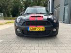 Mini Clubman 1.6 John Cooper S Works 2009 Zwart, Voorwielaandrijving, 4 cilinders, 4 stoelen, Zwart
