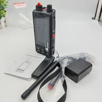 ANYSECU W6 PLUS Android 10 UHF 400-470Mhz Zello Real PTT beschikbaar voor biedingen