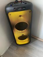 Salora PartySpeaker XL1 - Draagbare Speaker, Audio, Tv en Foto, Luidsprekers, Zo goed als nieuw, 120 watt of meer, Front, Rear of Stereo speakers