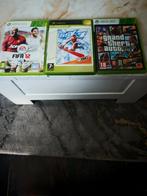 3 Xbox 360 Spellen: FIFA 12, SSX, GTA V, Online, Gebruikt, Vanaf 18 jaar, Ophalen of Verzenden