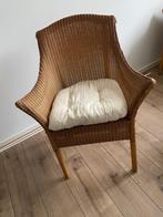 4 eetkamerstoelen, Huis en Inrichting, Ophalen, Gebruikt, Minder dan 75 cm, 50 tot 75 cm