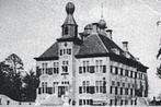 964482	Buitens op de veluwe	Kasteel	1953	Gelopen met postzeg, Ophalen of Verzenden, 1940 tot 1960, Gelopen, Gelderland
