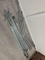 Tentstokken voor voortent caravan, Ophalen, Zo goed als nieuw