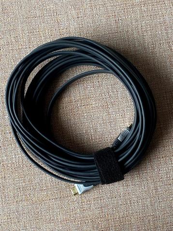 hq as silver series high speed HDMI flat 10 meter kabel beschikbaar voor biedingen