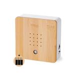 Verivo - vogelhuisje met geluid - Vogelgeluidenhuisje - Hout, Pioenroosstraat, Info.Verivo@gmail.com, Nieuw, Ophalen of Verzenden