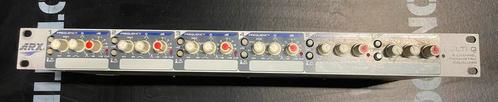 ARX Multi Q 6 voudige parametrische EQ, Muziek en Instrumenten, Effecten, Zo goed als nieuw, Equalizer, Ophalen of Verzenden