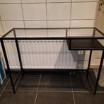 Sidetable computer meubel haltafel, Ophalen, 25 tot 50 cm, Rechthoekig, 100 tot 150 cm