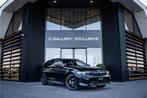 BMW 3 Serie Touring 330e xDrive - M Sport | Panorama | H&K |, Gebruikt, Zwart, 4 cilinders, Zwart