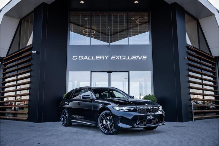 BMW 3 Serie Touring 330e xDrive - M Sport | Panorama | H&K |, Auto's, BMW, Bedrijf, Te koop, 3-Serie, 360° camera, 4x4, ABS, Achteruitrijcamera