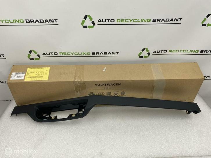 Dashboard Afdekking  Audi A1 NIEUW ORIGINEEL 82B853190A, Auto-onderdelen, Dashboard en Schakelaars, Audi, Gebruikt, Ophalen of Verzenden