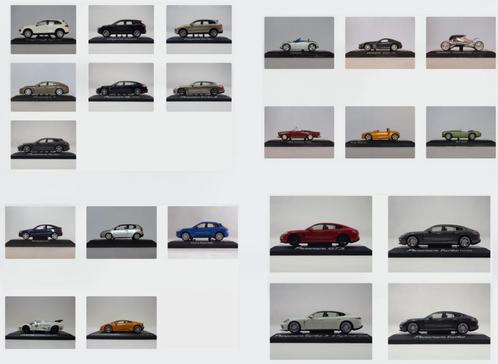 Herpa Minichamps Norev Schuco Welly WhiteBox modelauto's, Hobby en Vrije tijd, Modelauto's | 1:43, Zo goed als nieuw, Auto, Ophalen of Verzenden