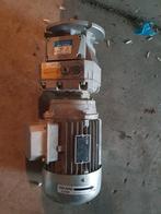 ICME Motor met Hydro-Mec Reductiekast, Doe-het-zelf en Verbouw, Motoren, Ophalen of Verzenden
