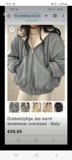 NIEUWE jas Modensa, Ophalen of Verzenden, Nieuw