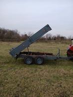 Kipper kieper kiepwagen kiepkar aanhanger, Zakelijke goederen, Agrarisch | Werktuigen, Ophalen of Verzenden, Transport