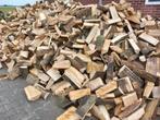 Gekloofd openhaardhout haardhout kachelhout brandhout, Tuin en Terras, Haardhout, 6 m³ of meer, Ophalen, Blokken