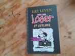 Jeff Kinney - Ff offline, Ophalen of Verzenden, Zo goed als nieuw, Jeff Kinney