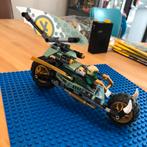 Lego 71745 ninjago Lloyd’s jungle chopper, Ophalen of Verzenden, Zo goed als nieuw