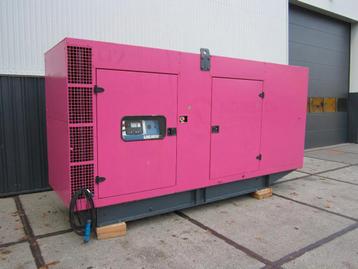 SDMO Volvo-Penta 400kVA (bj 2012) beschikbaar voor biedingen