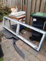 NIEUW Kunstof kozijn van het merk Kömmerling te koop, Doe-het-zelf en Verbouw, Kozijnen en Schuifpuien, Ophalen of Verzenden, Nieuw