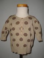 JILLY gouden bolletjes truitje 110 in ~~nieuw~~ staat, Kinderen en Baby's, Kinderkleding | Maat 110, Verzenden, Zo goed als nieuw