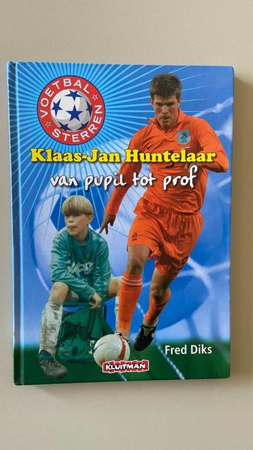 Fred Diks - Voetbalsterren Klaas-Jan Huntelaar