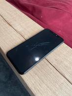 iPhone X - Scherm Gebarsten, Telecommunicatie, Mobiele telefoons | Apple iPhone, Ophalen, Gebruikt, Zwart, IPhone X