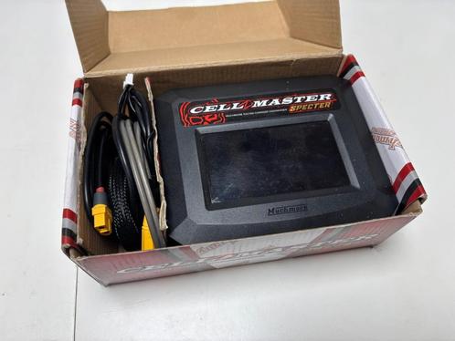 Muchmore Cell Master Specter Lader – Nette Staat in OVP, Hobby en Vrije tijd, Modelbouw | Radiografisch | Auto's, Zo goed als nieuw