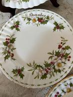 Royal Albert Servies Compleet - kerst December Serie, Antiek en Kunst, Antiek | Servies compleet, Ophalen